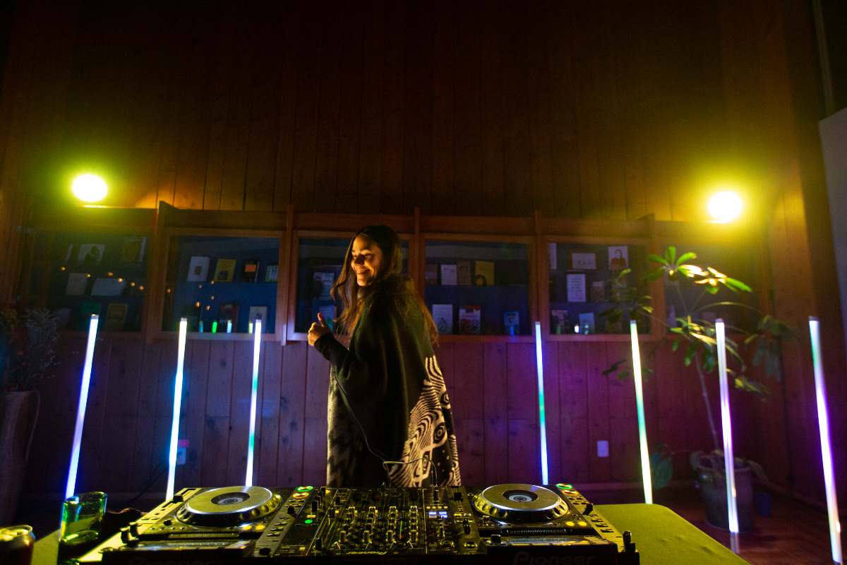Jardin Rouge Festival