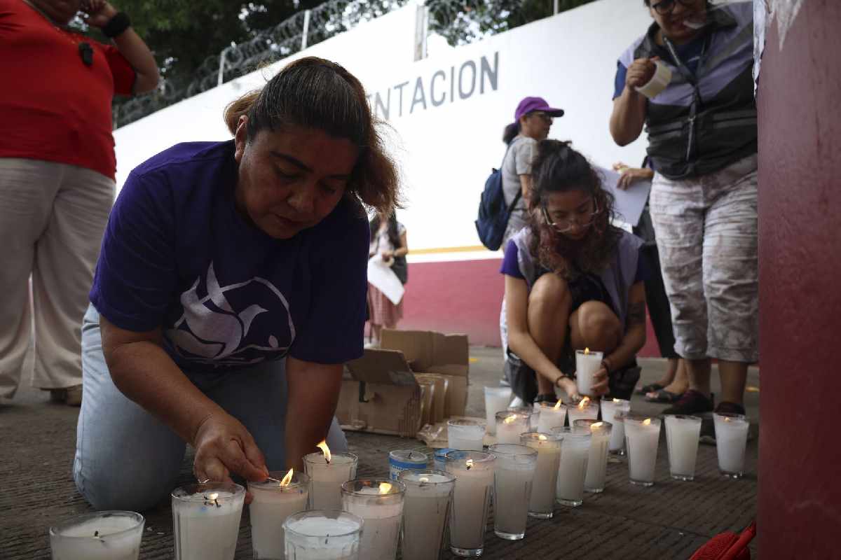 Tribunal confirma suspensión del proceso contra Garduño por incendio en estación migratoria de Ciudad Juárez