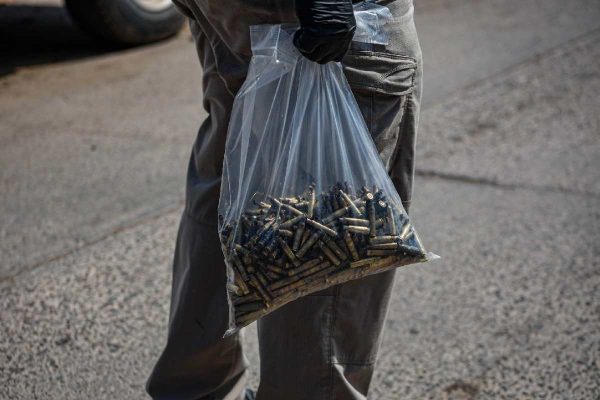 Aumentan homicidios en Sinaloa respecto a 2024