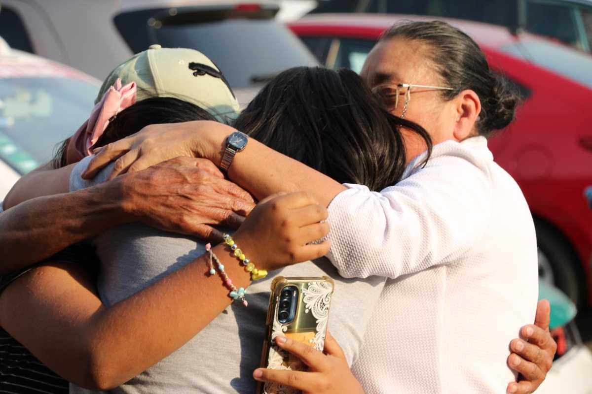 Liberan a Keren Ordoñez tras casi 10 años en prisión