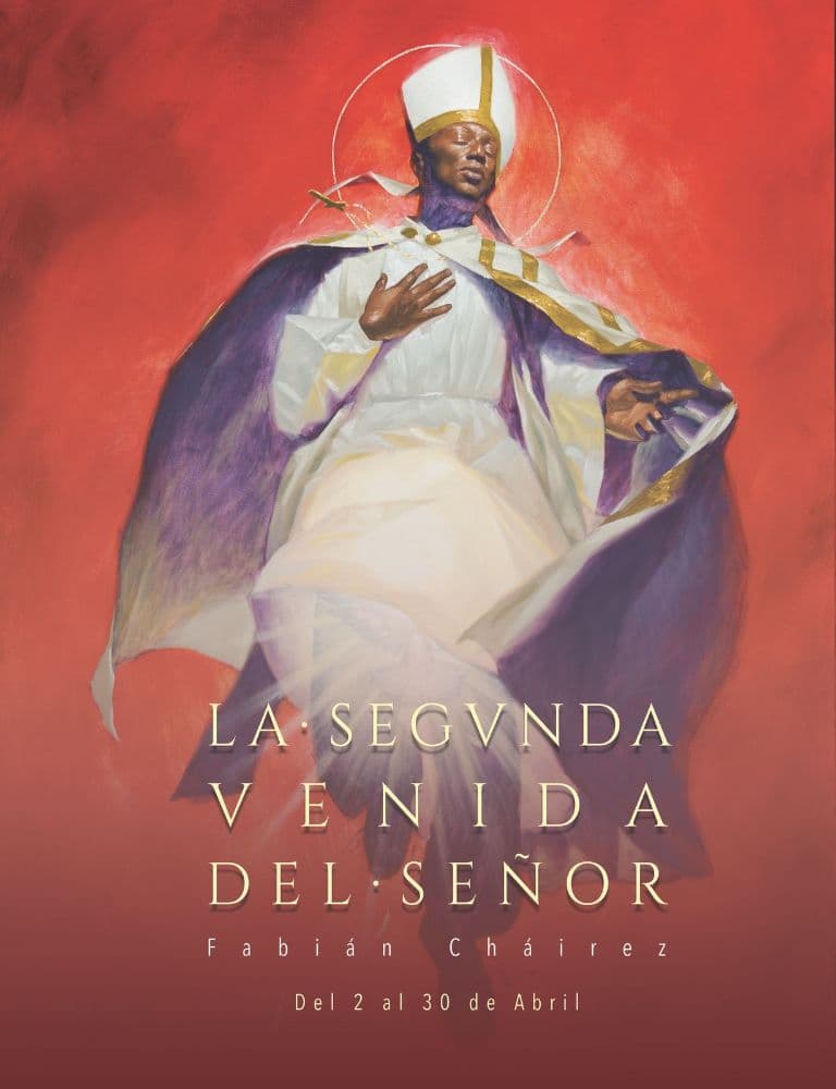 la segunda venida del señor fabian chairez