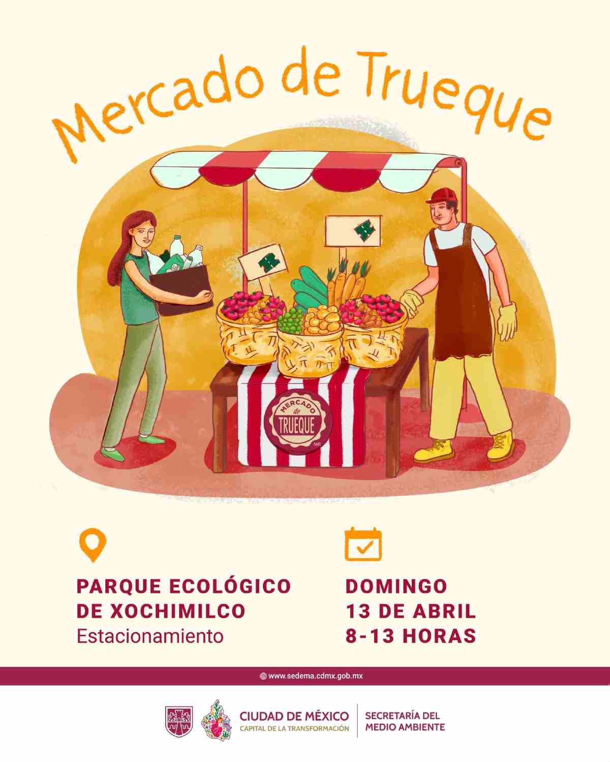Mercado del Trueque 2025
