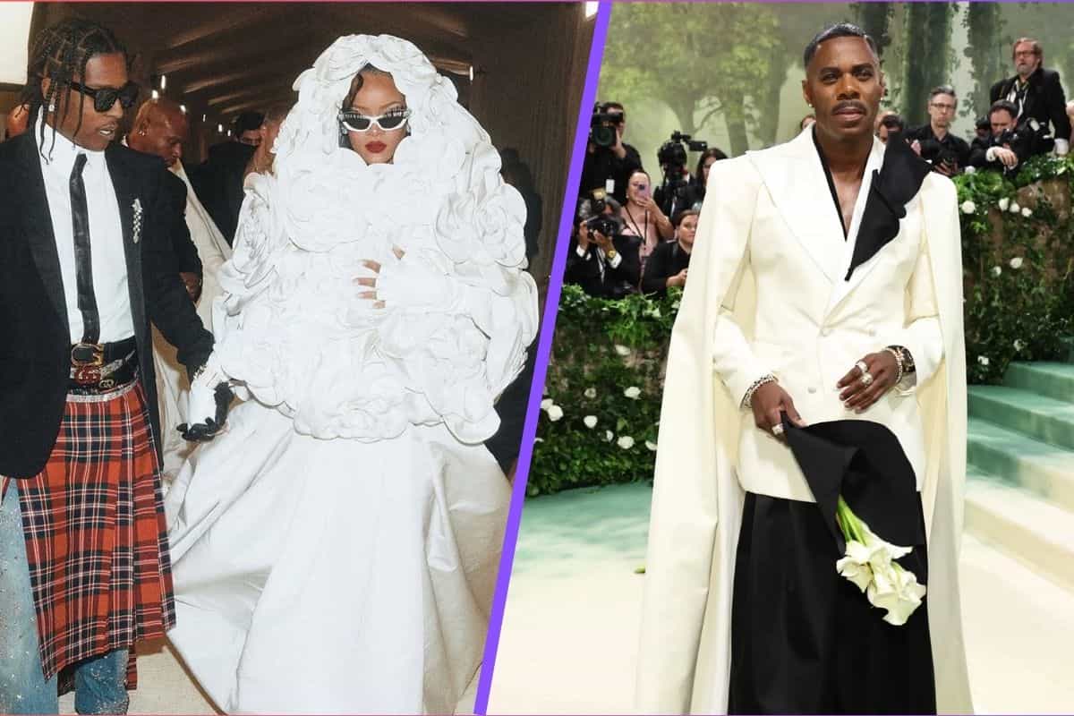 asap rocky colman domingo met gala