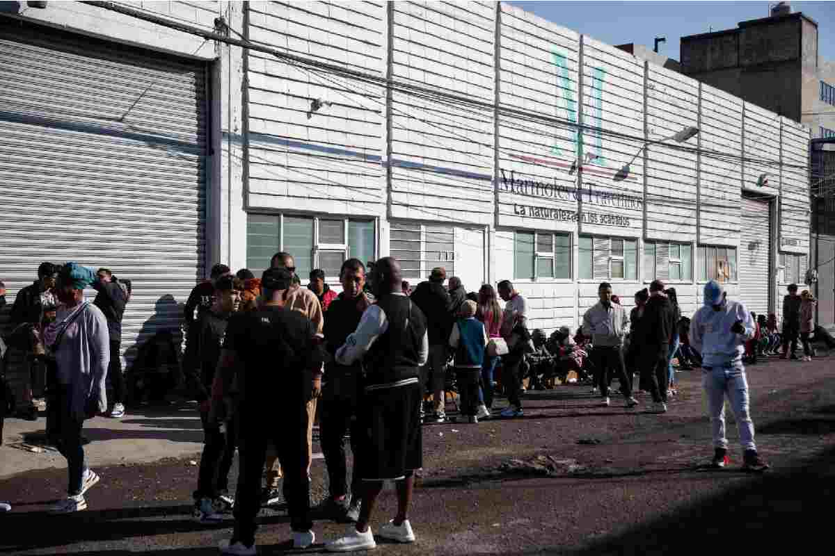 Una cuarta parte de solicitantes de asilo en México son niños y adolescentes, advierte Acnur