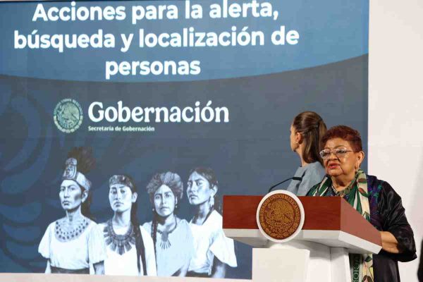 reforma sheinbaum acceso bases datos desapariciones riesgos privacidad