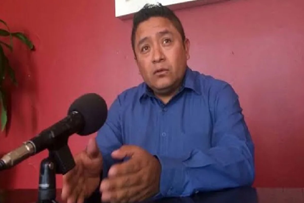Hallan muerto a Roberto Zapoteco Castro, expresidente municipal de Zitlala, Guerrero