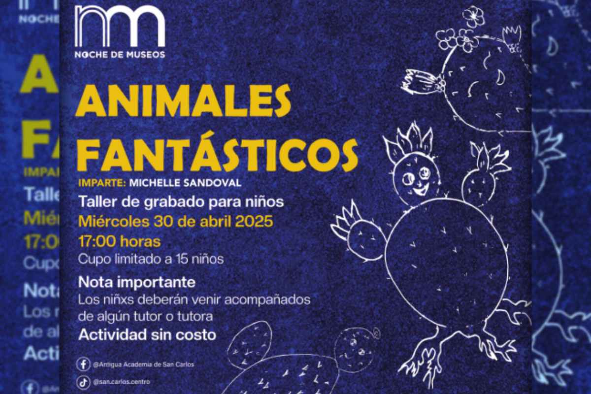 Noche de Museos