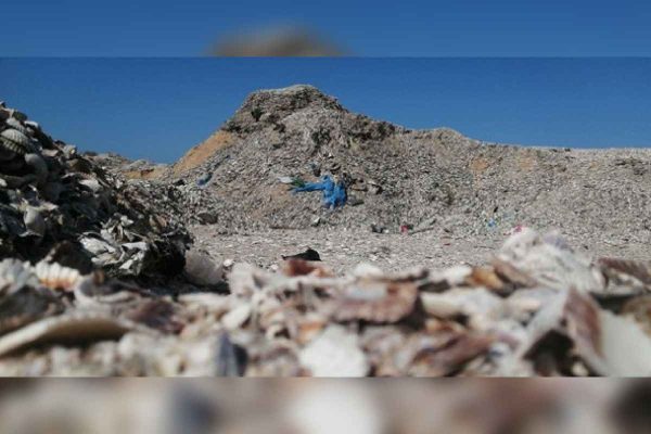 tiraderos contaminan áreas naturales protegidas de Baja California Sur