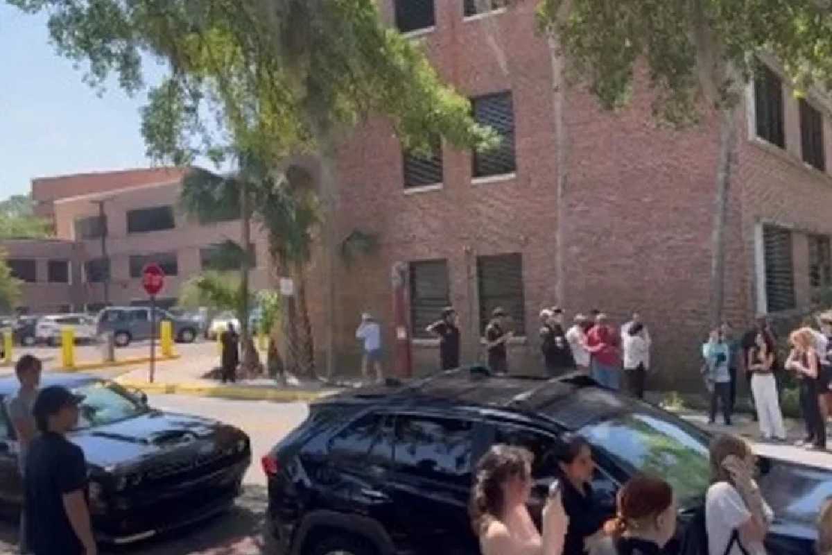 Tiroteo en universidad de Florida, Estado Unidos, deja al menos seis heridos; hay un detenido