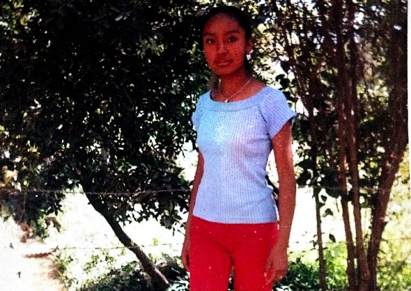 Abigail, de 16 años, fue violada y asesinada por tres vecinos y su tio el El 25 de septiembre de 2006. 