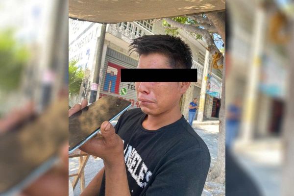 Agresión a vendedor ambulante en Tehuacán, Puebla, desata intento de linchamiento; hay dos detenidos