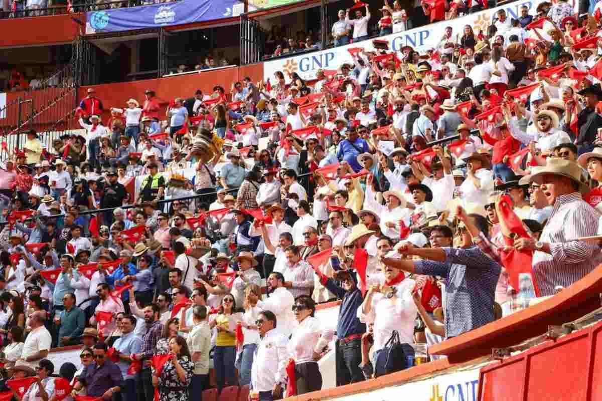 Aguascalientes tauromaquia 2