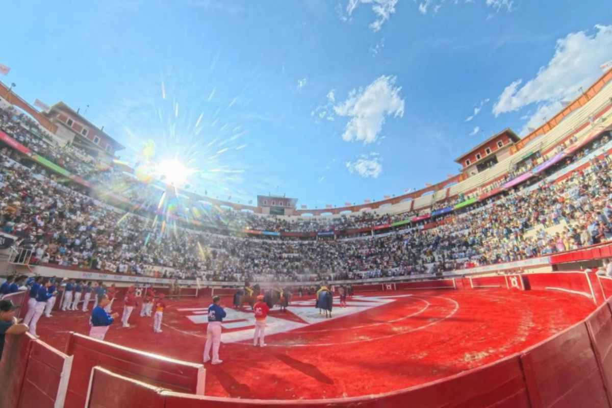 Aguascalientes tauromaquia 3