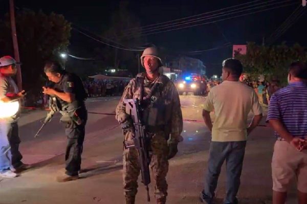 Asesinan a exalcalde y exregidor de Actopan, Veracruz; regresaban de un mítin del candidato de Morena