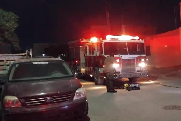 Autoridades atendieron las explosiones en Sinaloa