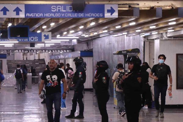 Brugada presentará iniciativa para tipificar pinchazos como delitos