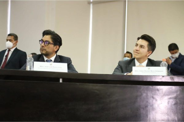 César Román Mora, excontralor de Omar Fayad 