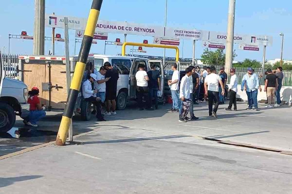 Cuerpos hallados en Reynosa, Tamaulipas, son de miembros del grupo Fugitivo, confirman autoridades