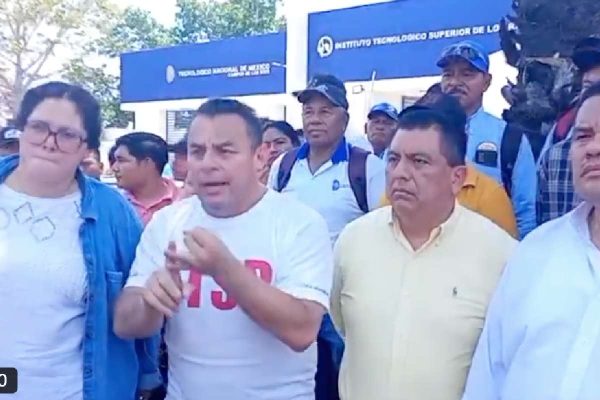Denuncian al gobernador de Tabasco ante la CNDH por operativo contra estudiantes; exigen su renuncia