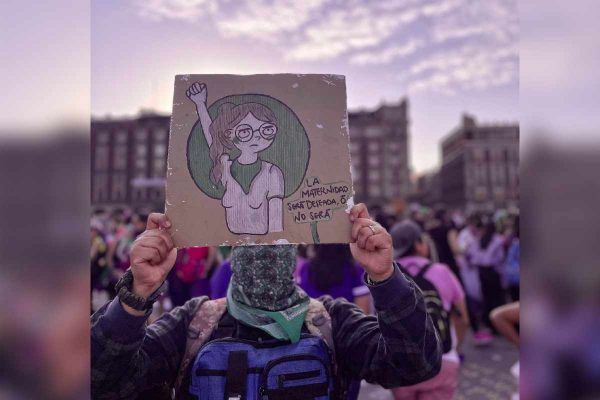 Despenalización del aborto en México 