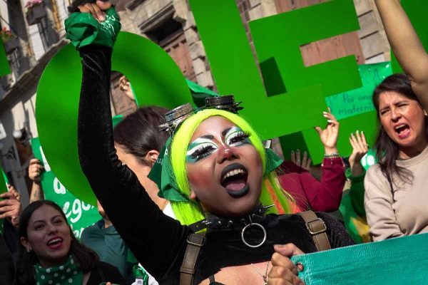 Despenalización del aborto en México