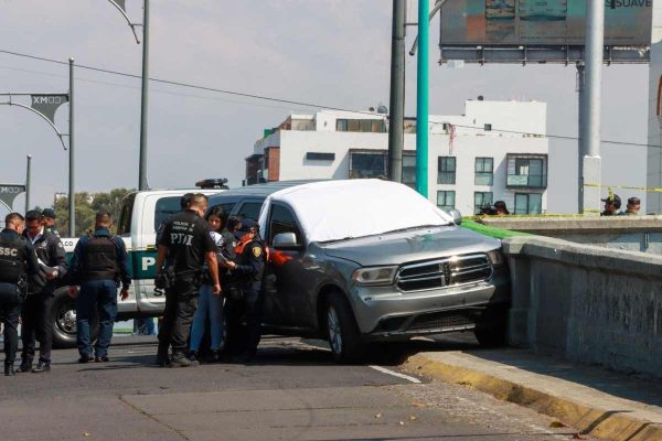 Detienen a presuntos responsables del feminicidio de la abogada Oralia Pérez, ocurrido en Viaducto