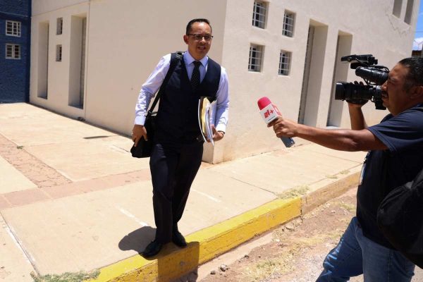 Detienen a rector de la Universidad Autónoma de Zacatecas por presunto delito de violación
