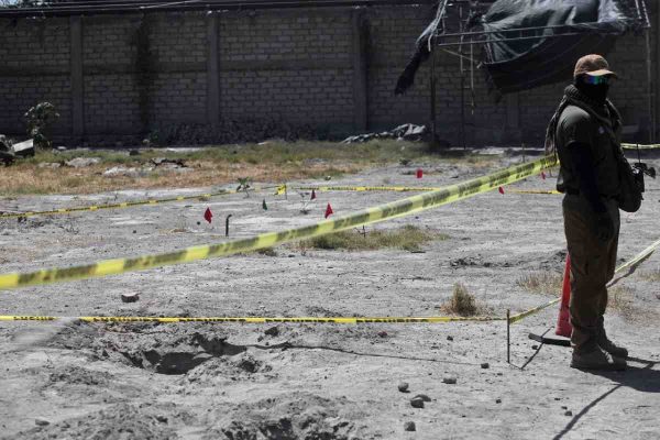 Detienen al alcalde de Teuchitlán, Jalisco, por su presunta relación con el caso del rancho Izaguirre