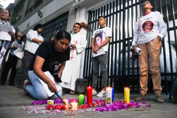 Detienen a dos hombres por homicidio de madre buscadora y su hijo en Tlajomulco, Jalisco