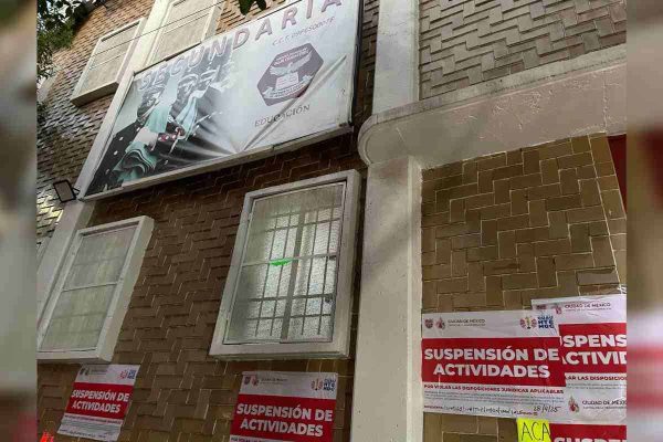 Detienen a dos presuntos responsables del homicidio de Erick, joven estudiante de academia militarizada