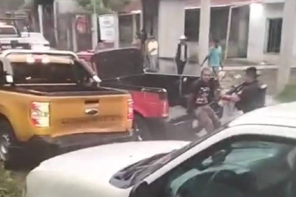 Detienen al exalcalde de Ixhuatlancillo, Veracruz, por presunta agresión a simpatizantes de Morena