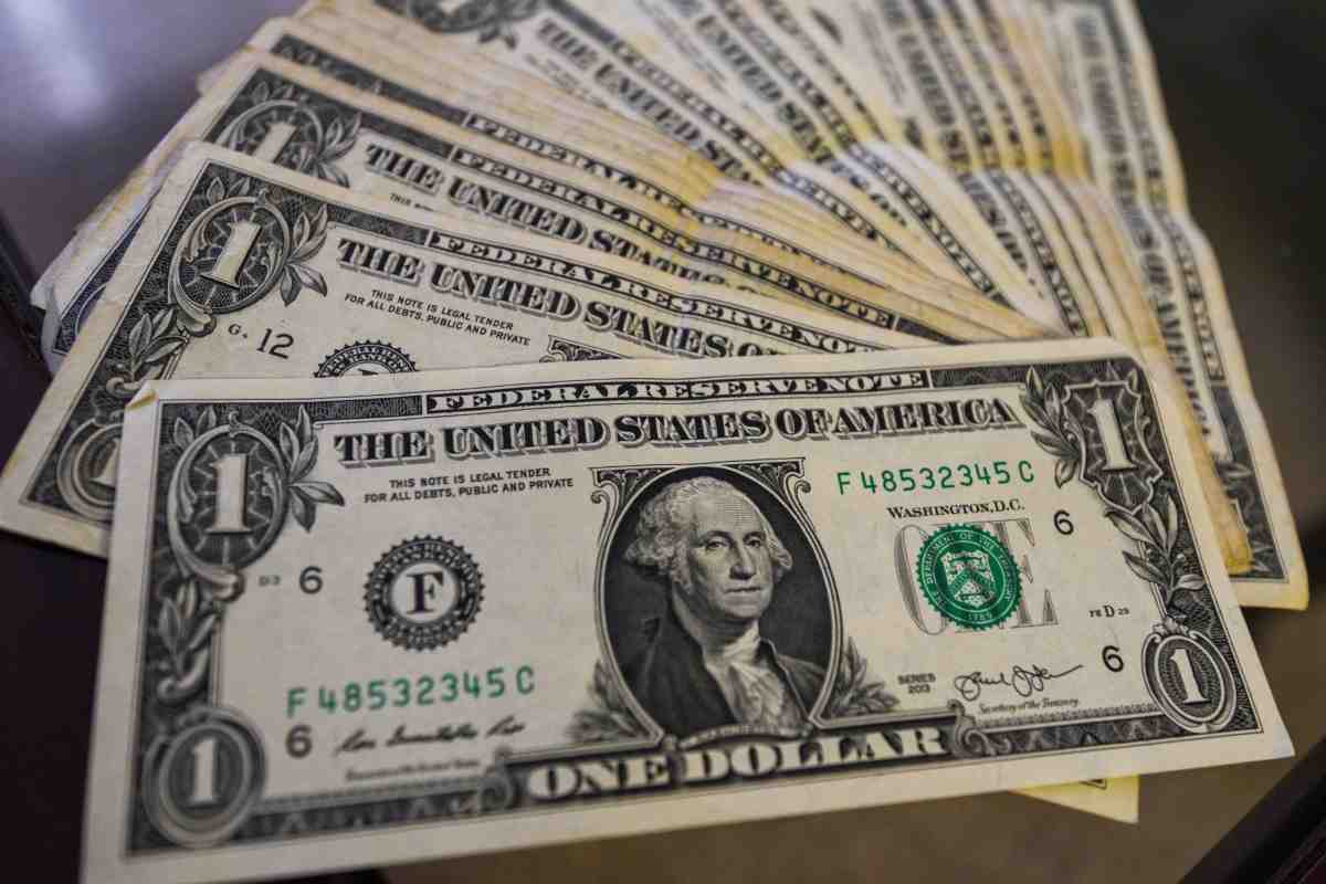 Dólares economía