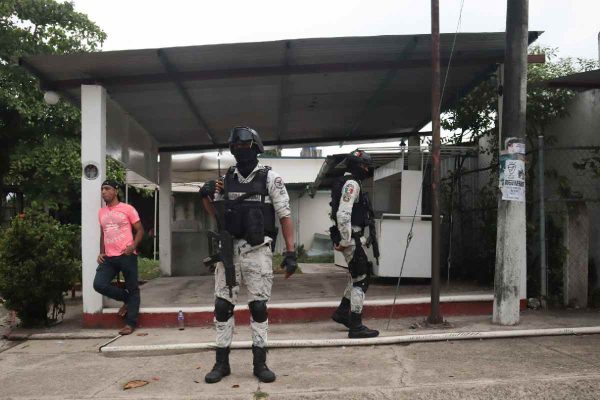 Elecciones Veracruz: suman 64 candidatos que piden medidas de protección; MC el que más ha solicitado