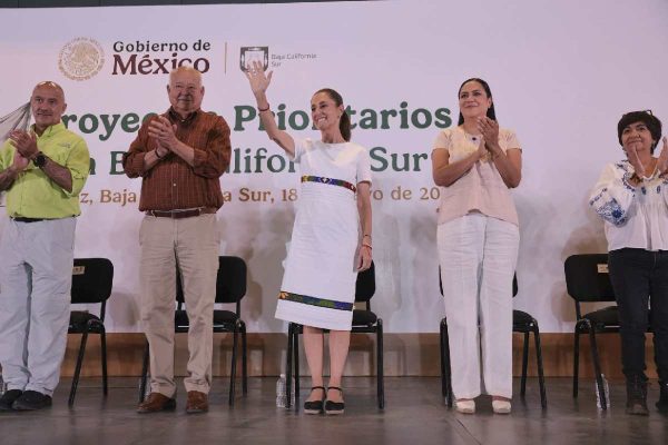 Enfrentamiento en Comondú, Baja California, deja seis muertos; Sheinbaum estaba de gira en el estado