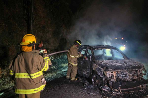 Enfrentamiento armado deja seis muertos en Acapulco guerrero