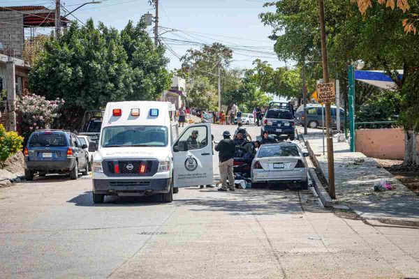 Enfrentamiento entre grupos civiles en Elota, Sinaloa deja 4 muertos
