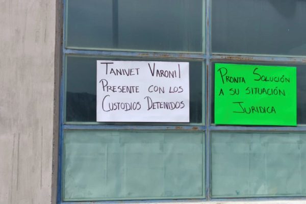 Escapa interno del penal de Tanivet en Oaxaca y dos más mueren; son hechos aislados, dice gobierno