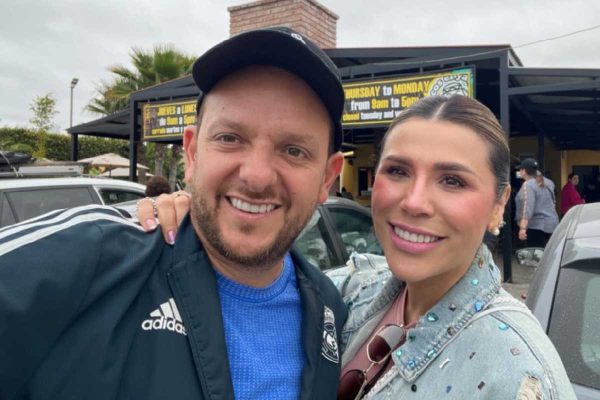 Estados Unidos revoca visa a la gobernadora de Baja California, Marina del Pilar, y a su esposo Carlos Torres