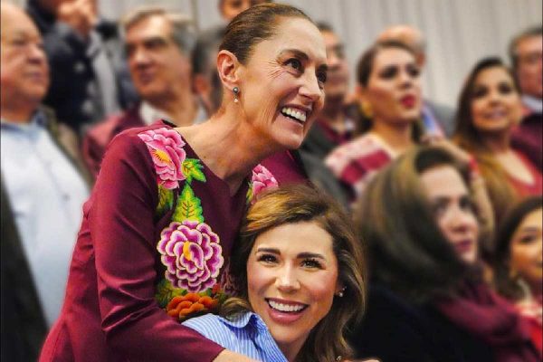 Estados Unidos revoca visa a la gobernadora de Baja California, Marina del Pilar, y a su esposo Carlos Torres