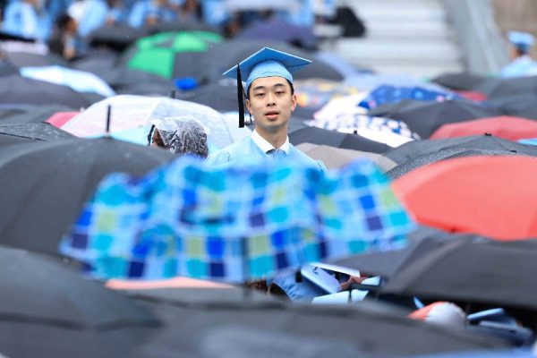 Estudiantes Chinos son una quinta parte de la matrícula de estudiantes extranjeros de Harvard