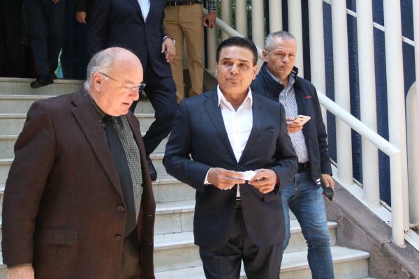 FGR alista denuncia contra jueza por “escandalosa protección” a Aureoles, exgobernador de Michoacán