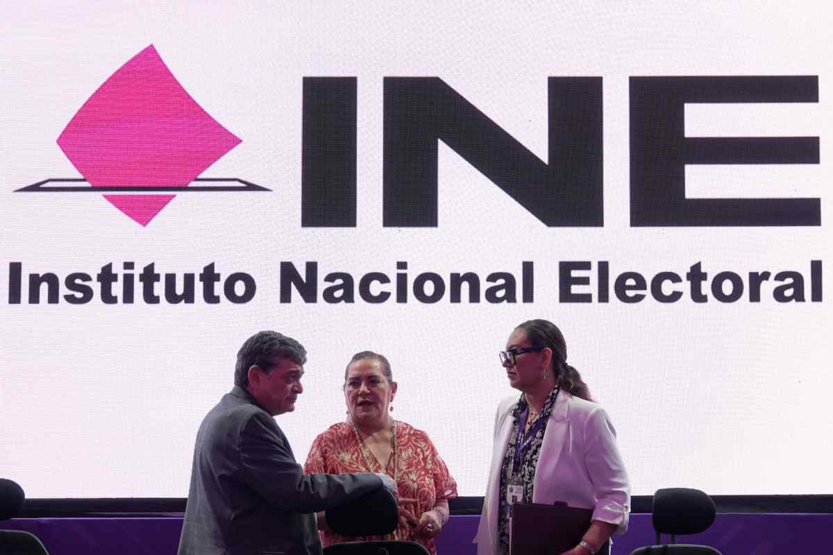 Guadalupe Taddei INE elección judicial