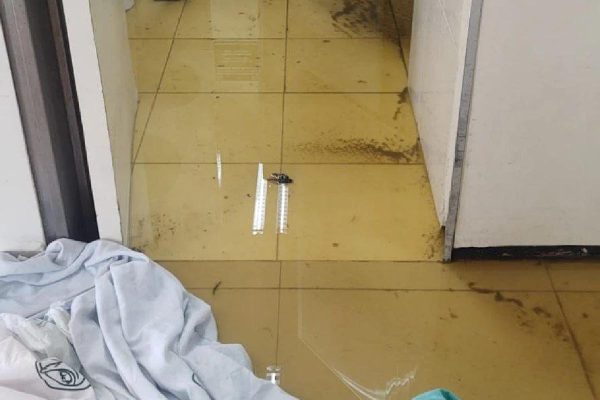 IMSS Guanajuato acusa sabotaje tras derrame de aguas negras en el Hospital General de León