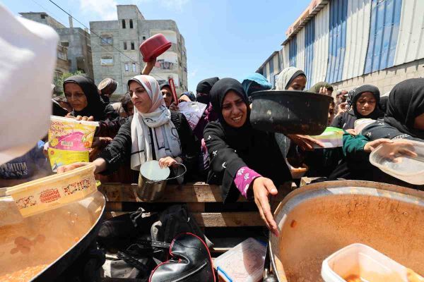 Israel aprueba plan que contempla la conquista de Gaza