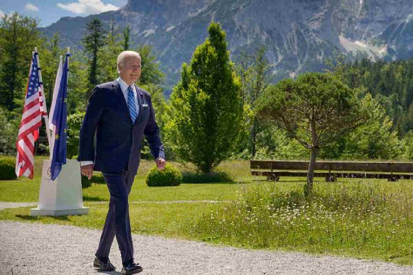 Joe Biden tiene cáncer de próstata