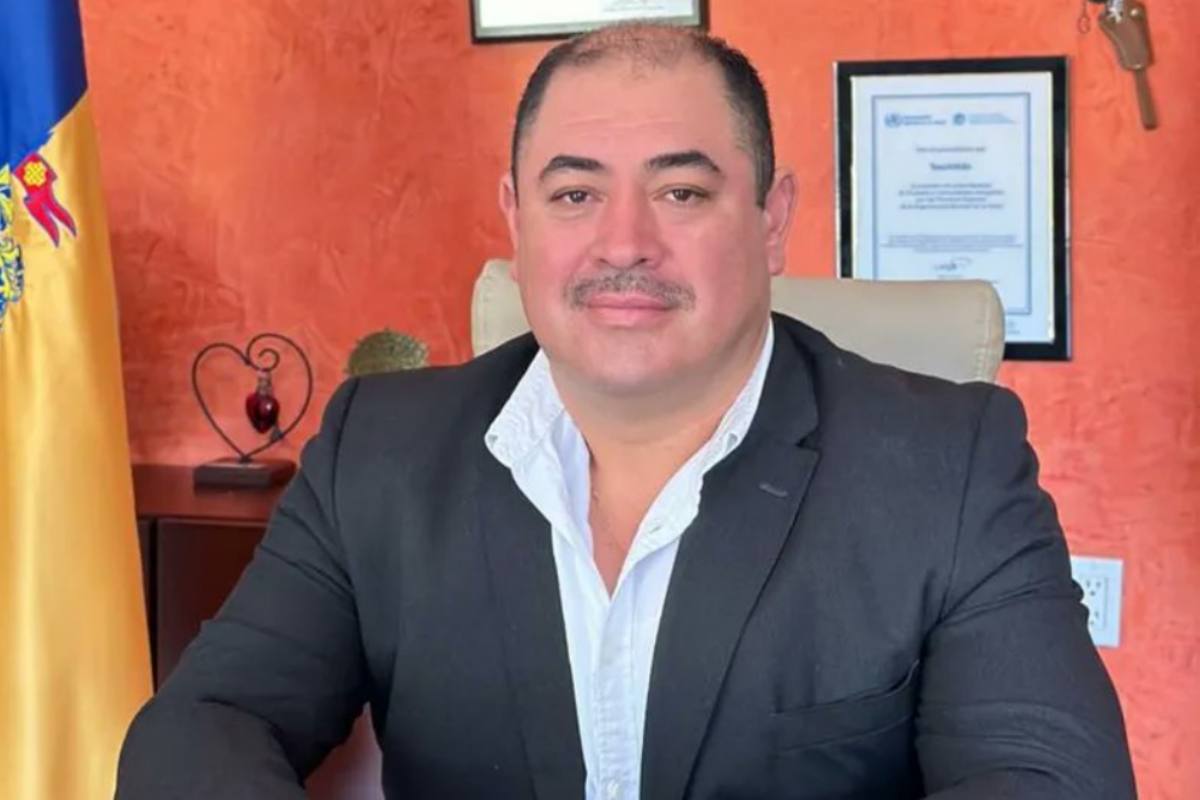 José Ascensión Murguía Santiago
