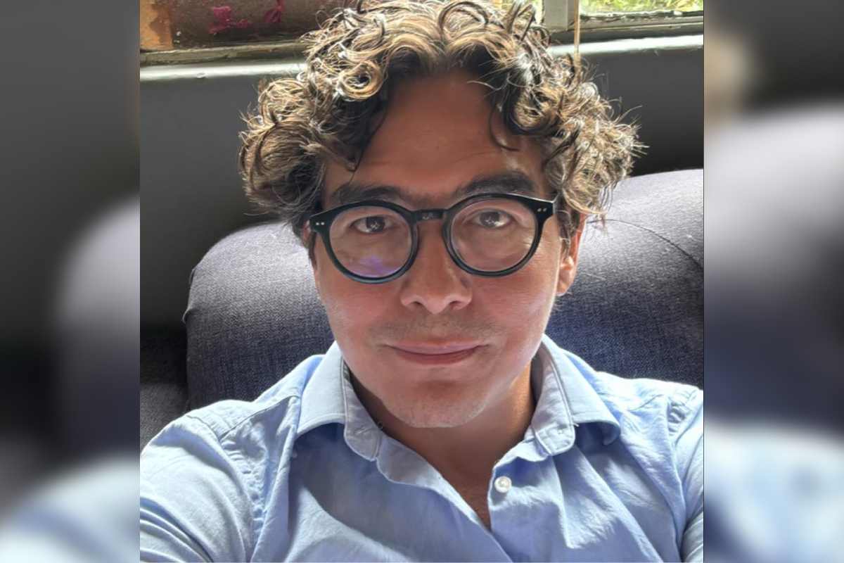 José Muñóz Clara Brugada