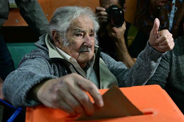 José Pepe Mujica militó en la izquierda hasta el último día