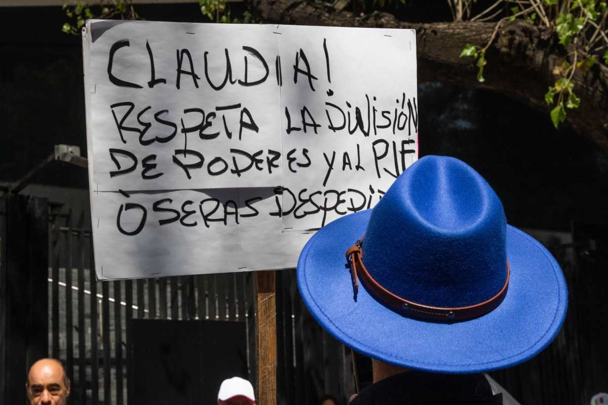 Jufed exige suspender elección judicial; dice que ONU admitió casos a presuntas violaciones a jueces