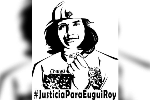 Justicia para el defensor ambiental Eugui Roy asesinado en Oaxaca en 2020